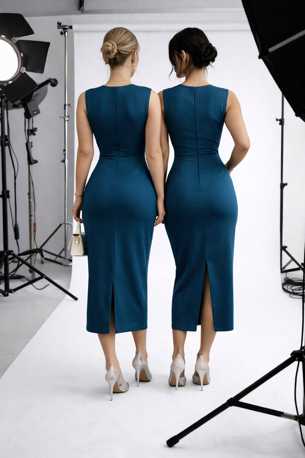 Vestido Luméa Élysée