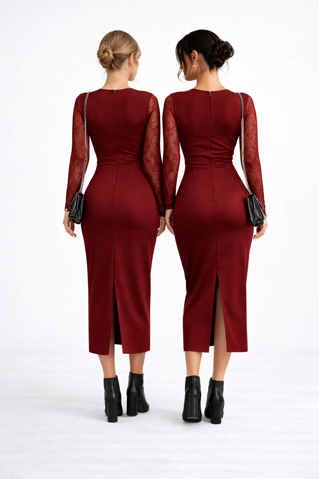 Urban Elegance Dress