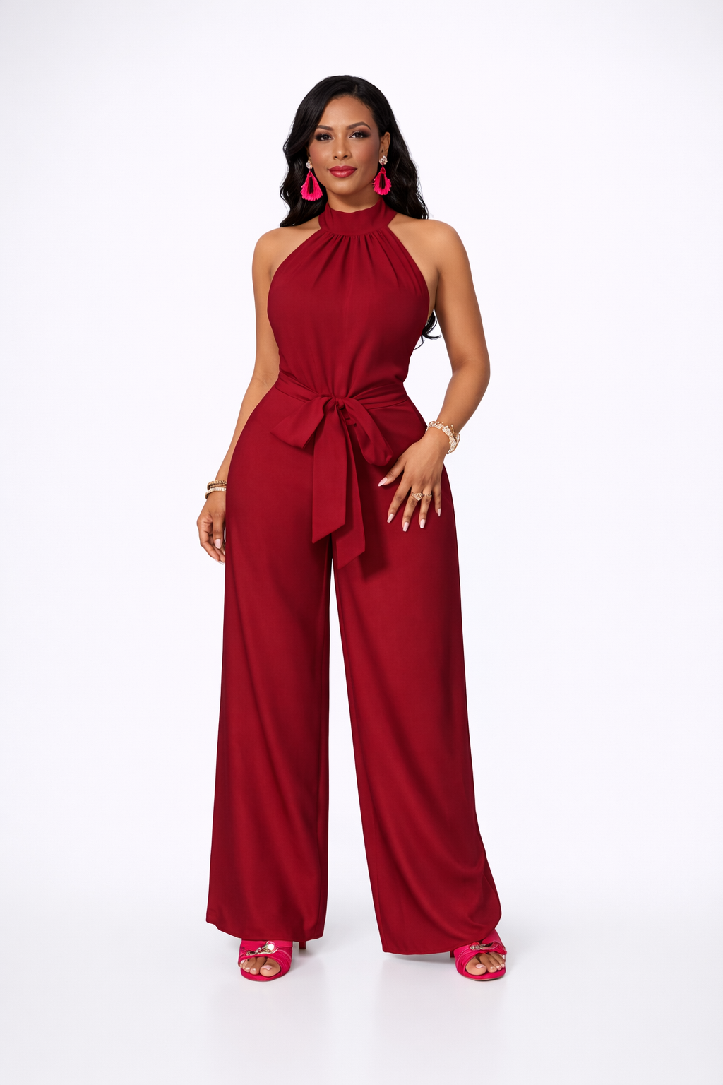 Macacão Aurora Royale