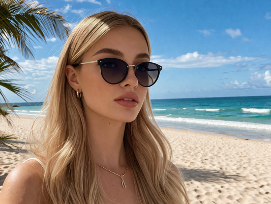 Óculos de Sol Riviera Retro